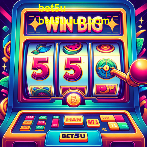 A Bet5u é o seu site de apostas favorito, onde você pode apostar em seus jogos e esportes principais com um design simples e intuitivo.